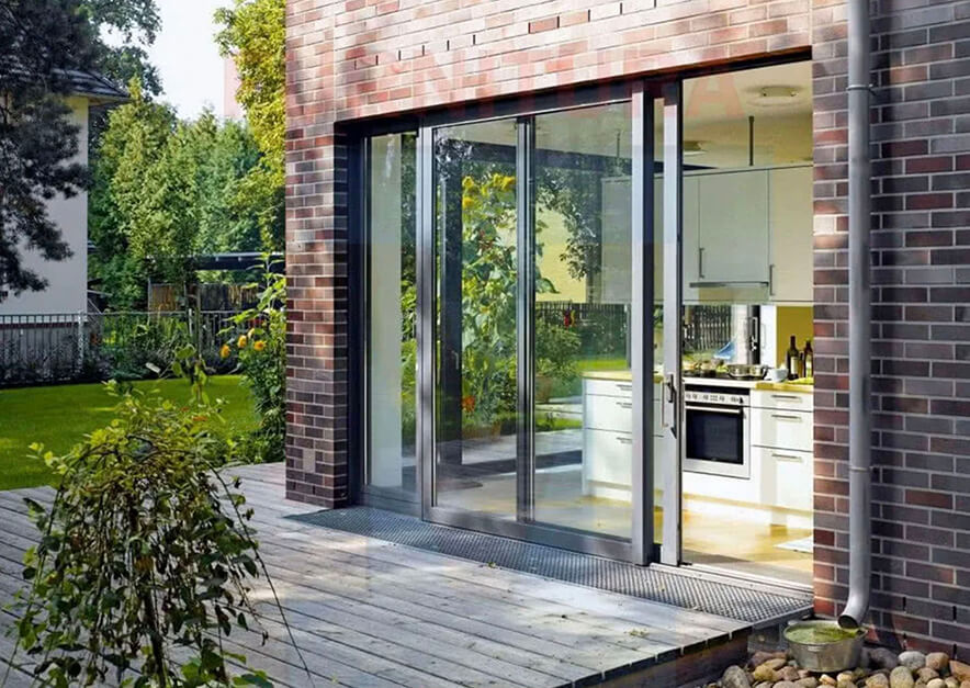 sliding glass patio door 